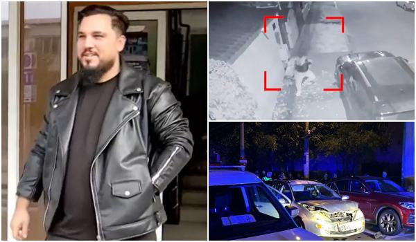 Filmul cursei din Constanţa. Şoferul care a pus pe jar zeci de poliţişti va rămâne 600 de zile fără permis