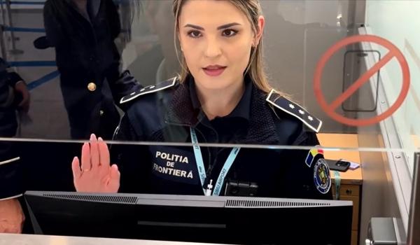 Gata cu ştampila pe paşaport. UE a introdus un nou sistem digital de control la frontierele externe Schengen