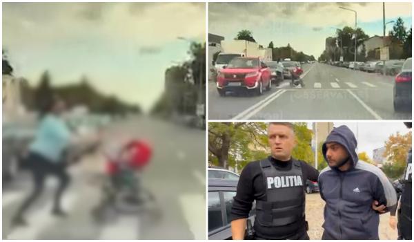 Șoferul care a omorât o mamă pe trecere se lăuda pe TikTok cum conduce cu 240 km/h