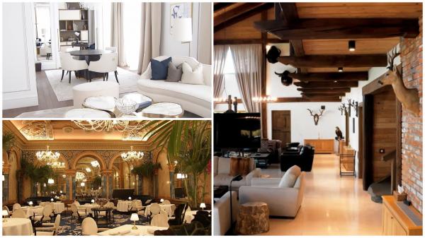 Şase hoteluri de lux din România, incluse în prestigiosul ghid Michelin. Cât costă cazarea aici