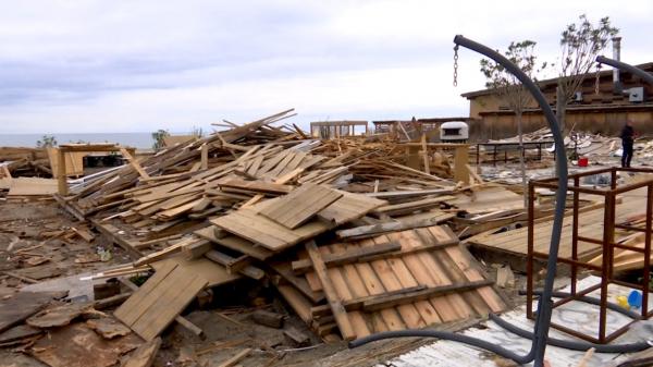 Peste 90 de terase exclusiviste de pe litoral, demolate. Care este motivul