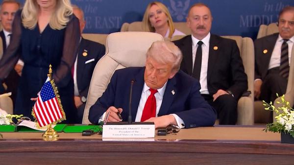 Avertismentul lui Donald Trump pentru Hamas: "Dacă nu depun armele, vom interveni"