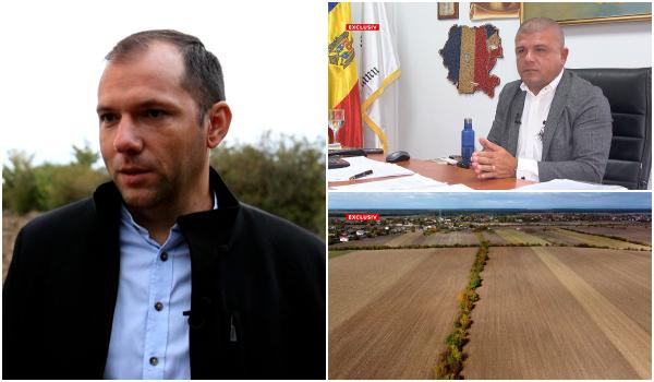 Au cumpărat teren lângă Bucureşti, dar nu îl pot folosi. Primarul îi acuză că ridică un complex imobiliar