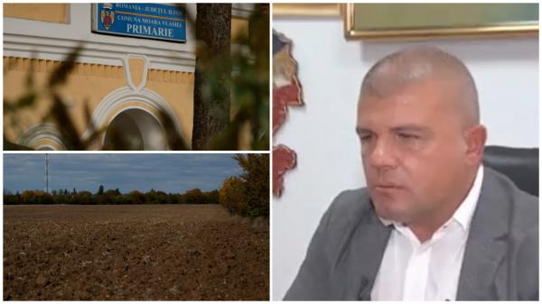 Primarul din Moara Vlăsiei a eliberat cele 9 certificate fiscale, la o zi după reportajul Observator