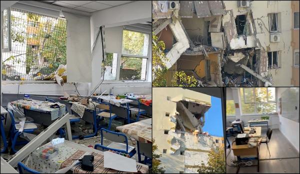 Ce măsuri sunt luate în cazul liceului "Dimitrie Bolintineanu", afectat de explozia din Rahova