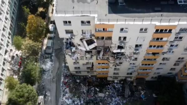Explozia din Rahova: Este căutată persoana care ar fi rupt sigiliul Distrigaz şi ar fi dat drumul la gaz