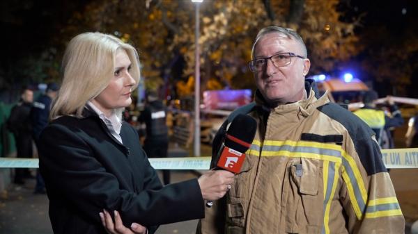 Şeful ISU, despre situaţia operaţiunii din Rahova: "Am scos şi ultima victimă din ruinele acestei clădiri"