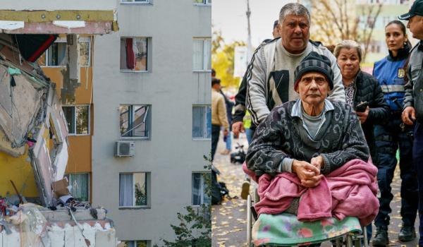 Şedinţă la Primăria Capitalei, după explozia din Rahova. Prefect: "Pregătim terenul pentru demolare"