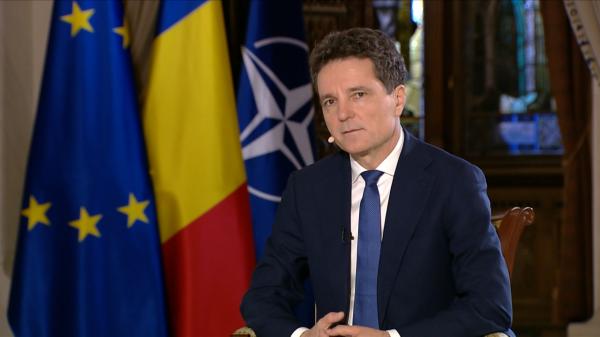 Nicuşor Dan, despre un nou mandat: "E devreme, dar îmi doresc. E nevoie de timp să faci ceva important"