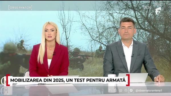Mobilizarea din 2025, un test pentru Armată