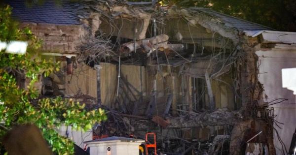 Donald Trump a demolat aripa de est a Casei Albe pentru a construi o sală de bal grandioasă