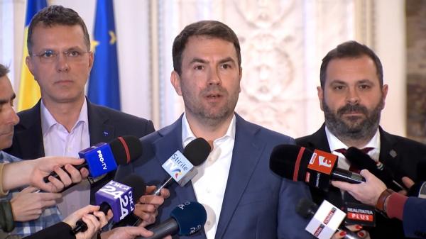 Coaliţia, fără candidat comun pentru Capitală. Partidele merg separat pe 7 decembrie