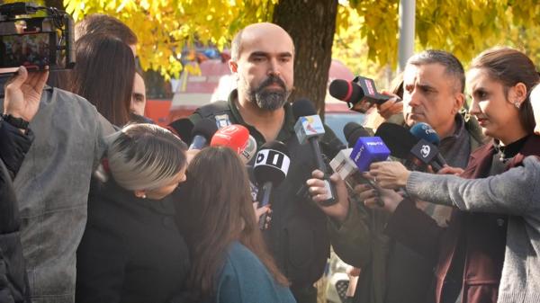 Explozia blocului din Rahova. Poliția confirmă o fisură pe conducta de gaze: Nu am mai văzut aşa ceva