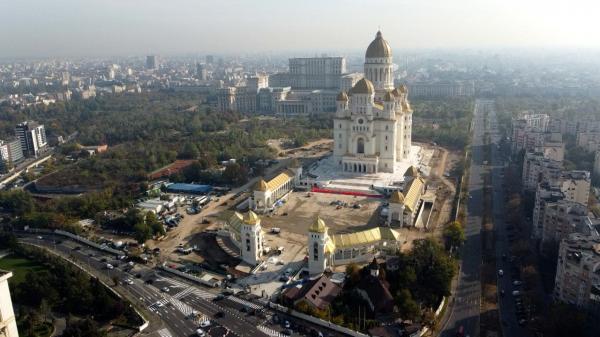 Catedrala Mântuirii Neamului va fi sfinţită duminică. Programul oficial al evenimentelor
