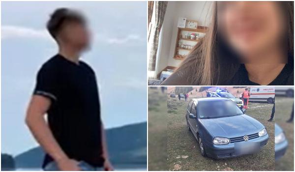Tinerii găsiţi morţi într-un Golf, în Harghita, erau iubiţi. Au fost daţi dispăruţi de duminică 
