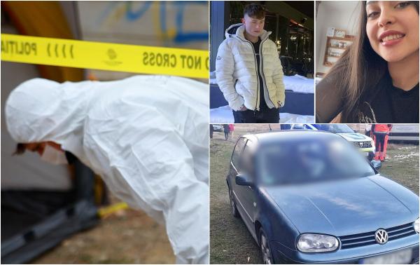 Filmul tragediei din Harghita. De ce ar fi fugit de acasă Tony şi Bianka, înainte de a fi găsiţi fără viaţă