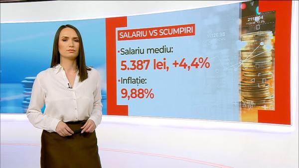 Domeniile cu cele mai mari salarii din România. IT-ul a picat pe locul 3