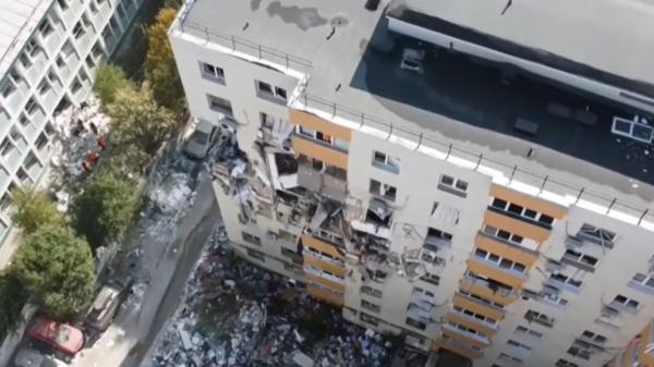 Starea răniţilor în urma exploziei din cartierul Rahova. Pacientul transferat în Austria revine în ţară azi