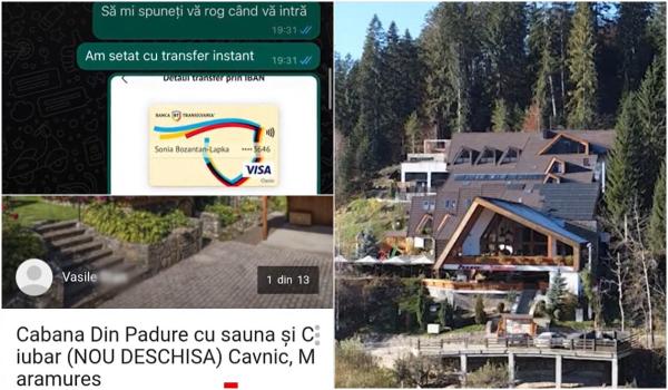 Cabană de Revelion în Maramureş cu poze din Alpi. Cum au dat nişte tineri 4.000 de lei pe o cazare inexistentă