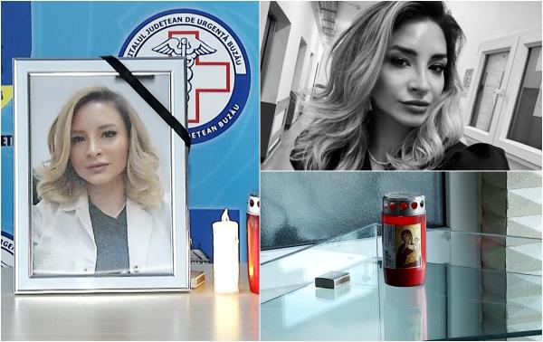 Medicul Ştefania Szabo şi-ar fi administrat anestezicul care l-a ucis pe Michael Jackson. Filmul tragediei