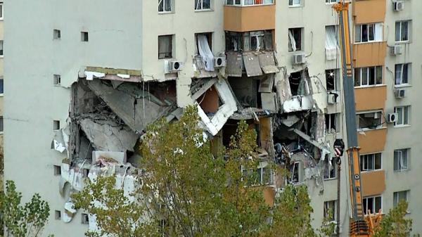 Veşti bune pentru locatarii blocului din Rahova. Oamenii se pot întoarce acasă