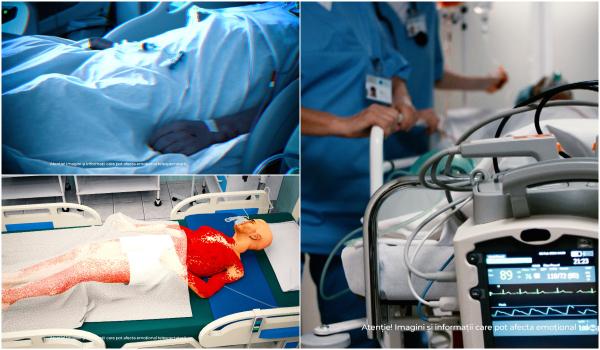 Medicii acuzaţi de moartea unui pacient, "eroi" în 2015. Ar fi încercat să îşi acopere fapta