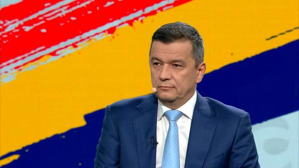Sorin Grindeanu răspunde întrebărilor venite pe observatornews.ro despre Bolojan, pensii şi solda militarilor