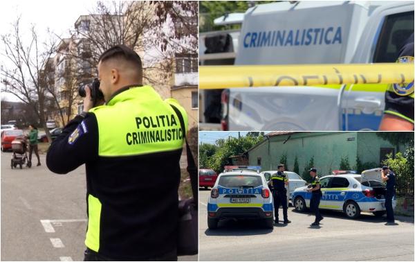 Ce a stat în spatele crimei bizare din Pantelimon. Ce le-a spus suspecta poliţiştilor