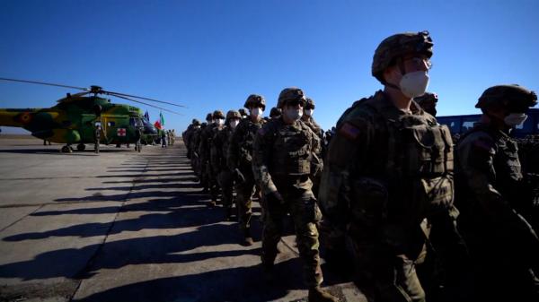 După România, SUA pregătesc retragerea trupelor din Bulgaria, Ungaria şi Slovacia începând de luna viitoare