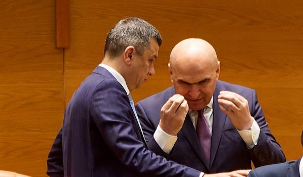 PNL reacţionează după atacurile lui Grindeanu la Bolojan: reînvie Legea Nordis