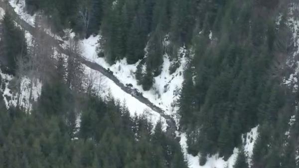 Adolescent de 17 ani, rătăcit trei ore pe munte, salvat de salvamontiști. Mergea cu părinţii spre Vârful Omu