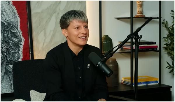 Lecția de curaj a Lăcrămioarei Perijoc, femeia care a răzbit într-o lume a bărbaților: Dădeam din eșec în eșec