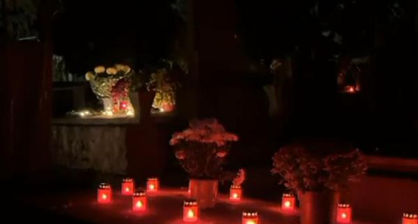 Ziua Morţilor sau Luminaţia, momentul în care porțile dintre cele două lumi se deschid. Tradiţii şi obiceiuri