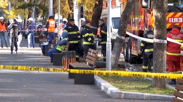 Explozia a trecut, haosul rămâne. Zeci de familii din Rahova, încă fără gaze și curent