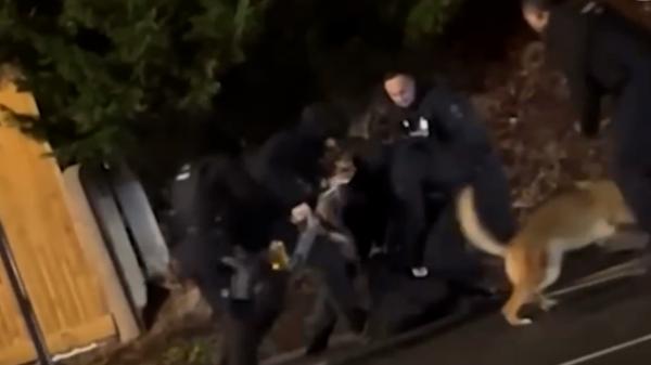 Noi imagini cu atacul sângeros dintr-un tren din UK, surprinse de un român. Ce se ştie despre suspect