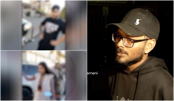 Livrator străin, agresat şi umilit în stradă de doi tineri, în Popeşti-Leordeni. Răspunsul victimei