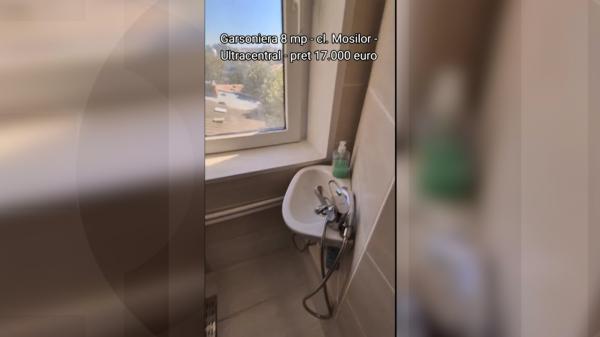 Înghesuiţi în case mici. Românii trăiesc în spaţii din ce în ce mai mici, cu legea de partea lor