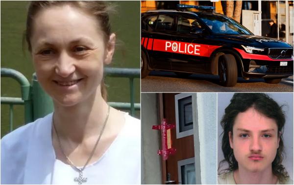 Cine este Simona, doctoriţa găsită carbonizată în Franţa. Ar fi fost ucisă de fiul consumator de droguri