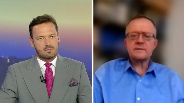 Portretul lui Zohran Mamdani, primarul de 34 de ani al New Yorkului. Trump l-a numit "comunist"