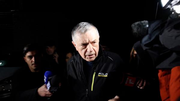 Prima reacţie a cumnatului lui Mircea Geoană, Ionuţ Costea, după eliberarea din închisoare