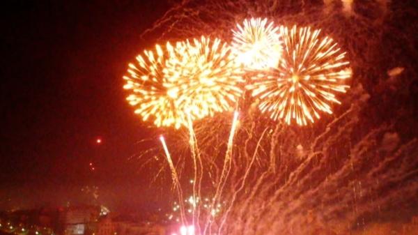Oraşele care au renunţat la focurile de artificii de Revelion. Anul Nou, celebrat cu show-uri de lasere