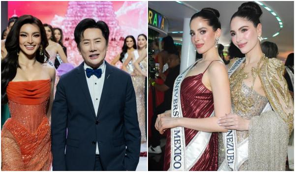 Scandal la Miss Univers: o concurentă, jignită public de organizator. Ce i-a reproșat