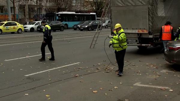 Ce s-a întâmplat cu doar o oră înainte de incidentul din Capitală: de ce erau rupte cablurile STB