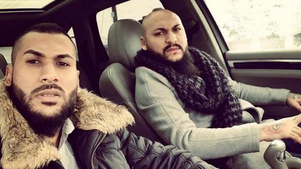 Dani Mocanu şi fratele său Nando Mocanu, de negăsit după ce au fost condamnaţi definitiv