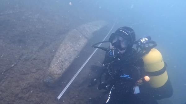 Descoperire spectaculoasă lângă Cazinoul Constanţa. Comoara care se ascunde pe fundul Mării Negre