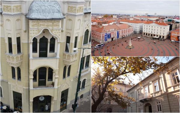 Cu cât se vinde un palat de 4.000 de mp şi 85 de camere în Timişoara