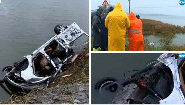 Filmul accidentului din Bulgaria unde 6 oameni au murit din cauza unui şofer român