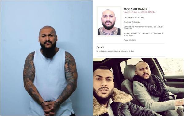 Fratele lui Dani Mocanu sfidează poliţia după condamnarea manelistului: Nu mai poate veni la concerte