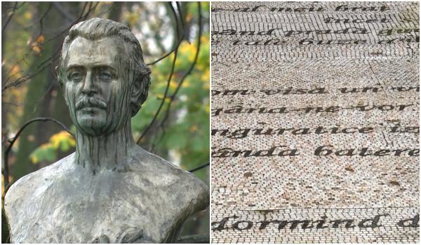 Scrisorile dintre Mihai Eminescu şi Veronica Micle, cumpărate de România de la un colonel american