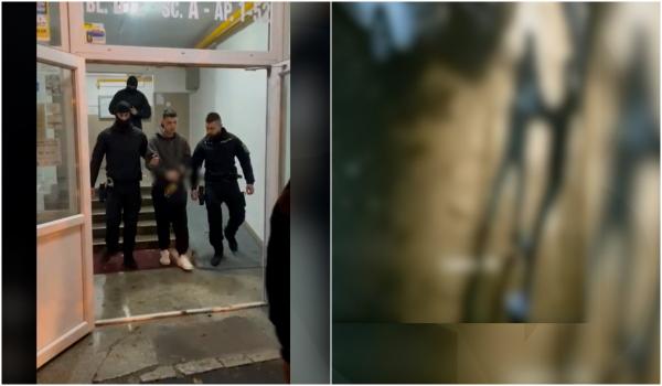 Tânărul care a înjunghiat de 33 de ori un bătrân l-a urmărit 400 de metri. Reacţia mamei